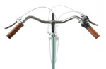 Pedal Uptown DLX Vintage Cruiser Bike Sage Green