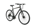 Pedal Flyer Hybrid Bike Black