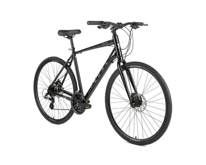 flyer fahrradtasche Pedal Flyer Hybrid Bike Black – Pedal Bikes