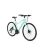 Pedal Flyer Trapeze Hybrid Bike Green