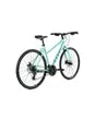 Pedal Flyer Trapeze Hybrid Bike Green