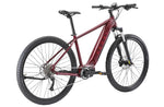 Pedal Lynx Electric Hardtail Mountain Bike Red