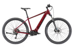 Pedal Lynx Electric Hardtail Mountain Bike Red