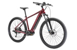 Pedal Lynx Electric Hardtail Mountain Bike Red