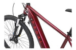 Pedal Lynx Electric Hardtail Mountain Bike Red