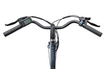 Pedal Comet 2 Step Through Electric Cruiser Bike Lunar Grey