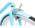 Pedal Uptown Vintage Cruiser Bike Classic Blue