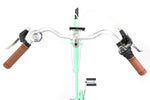 Pedal Uptown Vintage Cruiser Bike Classic Green