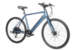 Pedal Dodger 2 Electric Flat Bar Road Bike Slate Blue