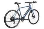 Pedal Dodger 2 Electric Flat Bar Road Bike Slate Blue