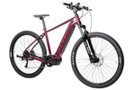 Pedal Lynx 2 Electric Hardtail Mountain Bike Red
