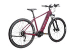 Pedal Lynx 2 Electric Hardtail Mountain Bike Red