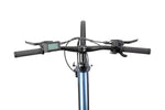 Pedal Dodger 2 Electric Flat Bar Road Bike Slate Blue