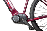 Pedal Lynx 2 Electric Hardtail Mountain Bike Red