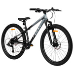 Pedal Renegade 26inch Kids Mountain Bike Metal Grey Fade