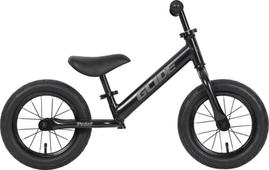 Pedal Glide 2 Air Tyre Kids Balance Midnight Black