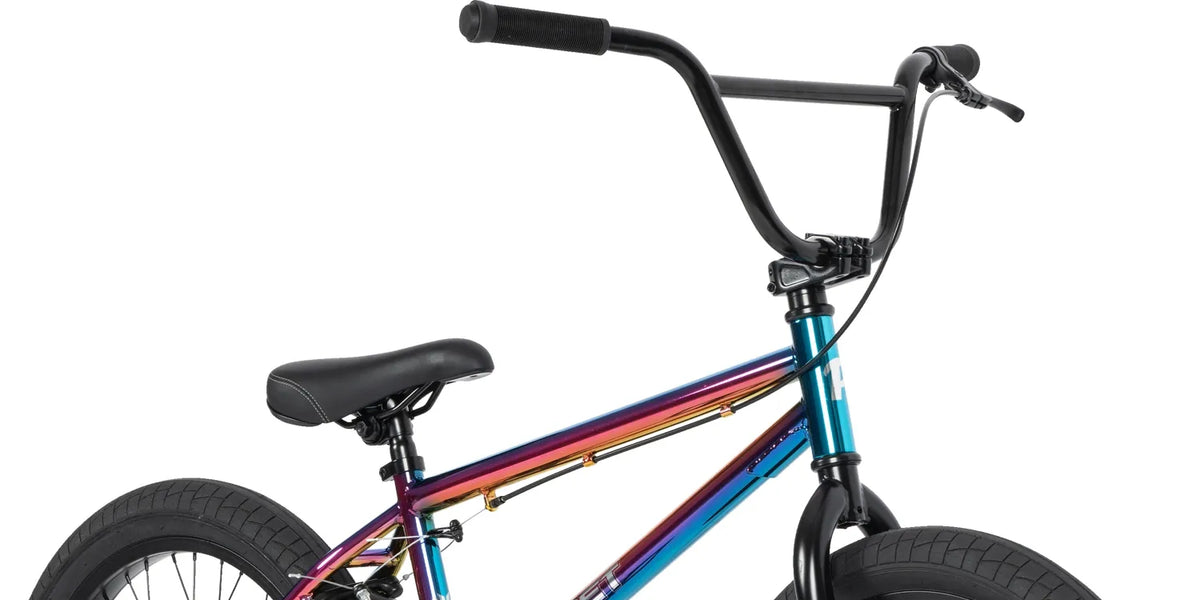 20 zoll kinderfahrrad bmx neo chrome after burn Pedal Hornet 2 20" Kids BMX Bike Neo Chrome – Pedal Bikes