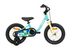Pedal Bing 14" Kids Bike Blue/Yellow