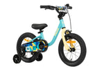 Pedal Bing 14" Kids Bike Blue/Yellow