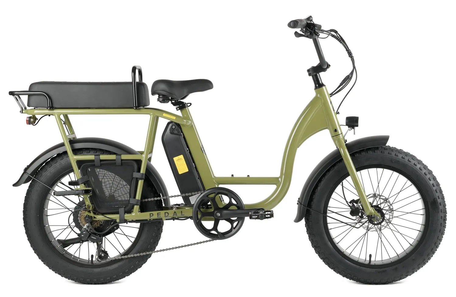 pedal power bicycle Pedal Brewer Electric Cruiser Bike Green 468Wh – Pedal Bikes