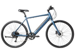 Pedal Dodger 2 Electric Flat Bar Road Bike Slate Blue