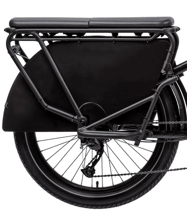 Pedal Packer Seat & Skirt Guard