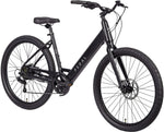 Pedal Breeze ST Electric Cruiser Bike Satin Flare Black