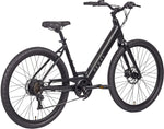 Pedal Breeze ST Electric Cruiser Bike Satin Flare Black