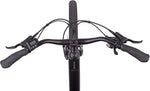 Pedal Breeze ST Electric Cruiser Bike Satin Flare Black