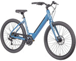 Pedal Breeze ST Electric Cruiser Bike Gloss Cosmic Blue