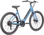 Pedal Breeze ST Electric Cruiser Bike Gloss Cosmic Blue