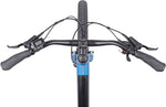 Pedal Breeze ST Electric Cruiser Bike Gloss Cosmic Blue