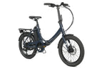 Pedal Derby Electric Folding Bike Dark Navy