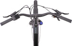 Pedal Eagle ST Electric Hybrid Bike Satin Steel Grey