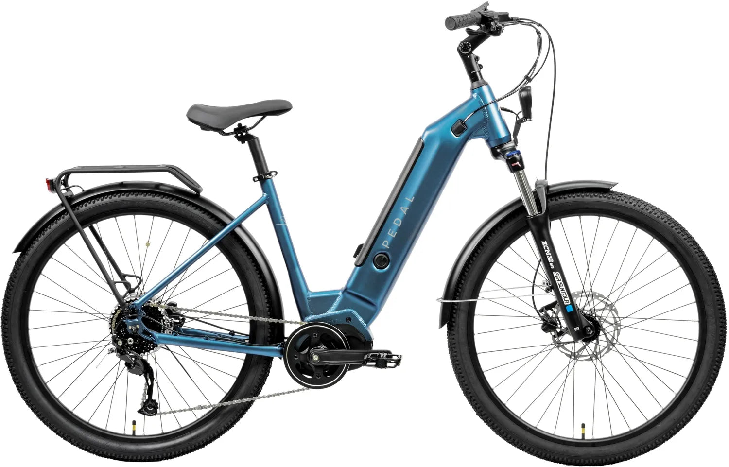 falcon pedal Pedal Falcon 3C ST Electric Hybrid Bike Satin Midnight Blue – Pedal Bikes