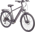 Pedal Galaxy 3 Electric Hybrid Bike Satin Anthracite