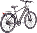 Pedal Galaxy 3 Electric Hybrid Bike Satin Anthracite