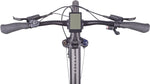 Pedal Galaxy 3 Electric Hybrid Bike Satin Anthracite