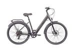 Pedal Galaxy 3 ST Electric Hybrid Bike Gloss Anthracite