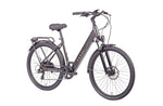 Pedal Galaxy 3 ST Electric Hybrid Bike Gloss Anthracite