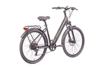 Pedal Galaxy 3 ST Electric Hybrid Bike Gloss Anthracite