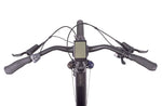 Pedal Galaxy 3 ST Electric Hybrid Bike Gloss Anthracite