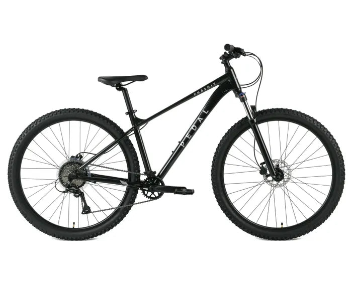 pedale hardtail Pedal Phoenix 3 Hardtail Mountain Bike Graphite – Pedal Bikes