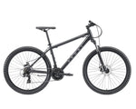 Pedal Thrasher 4 Hardtail Mountain Bike Black/Grey