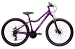 Pedal Thrasher 4 Trapeze Hardtail Mountain Bike Purple