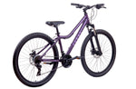 Pedal Thrasher 4 Trapeze Hardtail Mountain Bike Purple