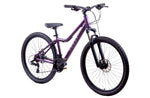 Pedal Thrasher 4 Trapeze Hardtail Mountain Bike Purple