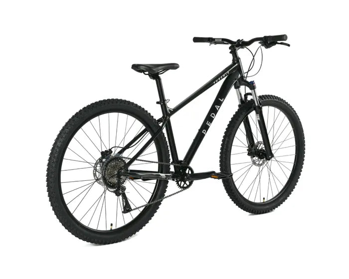 hardtail pedale Pedal Phoenix 3 Hardtail Mountain Bike Graphite – Pedal Bikes