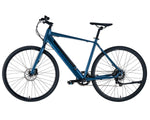 Pedal Dodger Electric Flat Bar Road Bike Blue