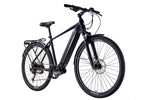 Pedal Falcon 375Wh Electric Hybrid Bike Black
